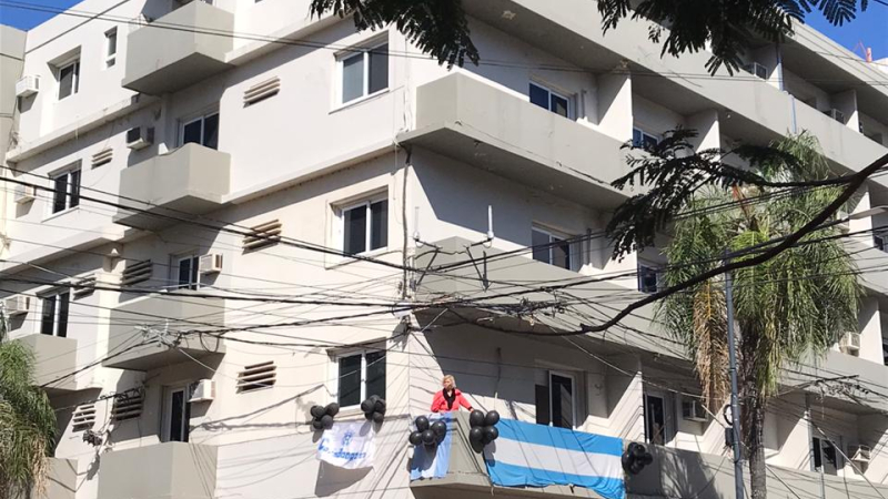 Hoteleros y gastronómicos chaqueños, agobiados por la crisis, se suman a la protesta nacional