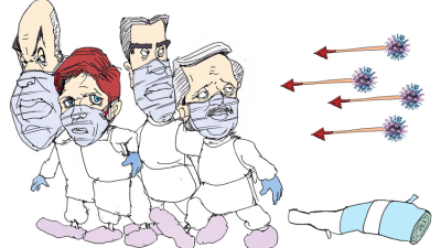 El Chaco es parte de la Argentina en una encrucijada sanitaria muy delicada que jaquea a todo el país