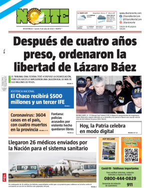 Edición del 09-07-2020