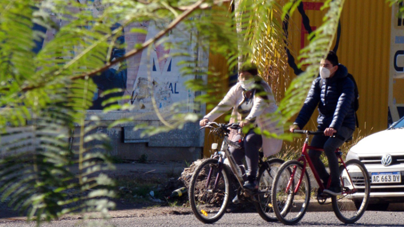 Ya son 116 los fallecidos por coronavirus en la provincia