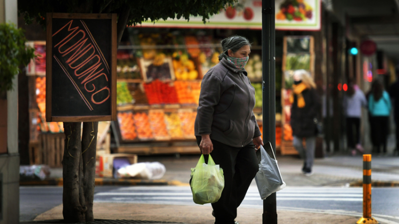Confirmaron 2.657 nuevos casos y Argentina superó los 100.000 contagios