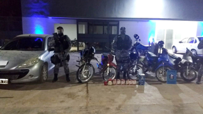 Cuarentena: fiestas clandestinas y 70 demorados en Charata