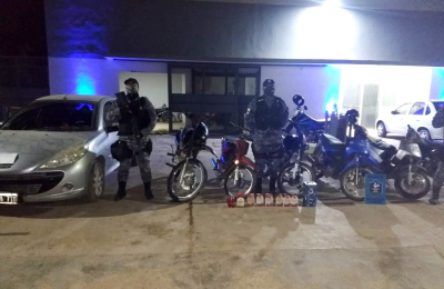 Cuarentena: fiestas clandestinas y 70 demorados en Charata