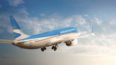 Aerolíneas Argentinas programa vuelos a Madrid y Miami por primera vez desde la pandemia