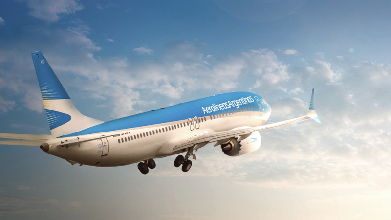 Conocé las nuevas “tarifas flexibles” de Aerolíneas Argentinas