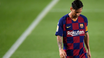 Messi pide cambiar y hacer autocrítica