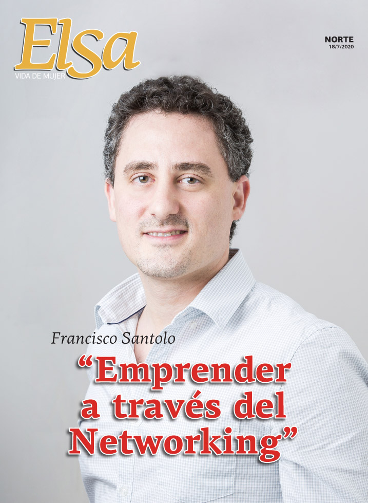 Francisco Santolo :“Emprender a través del Networking”
