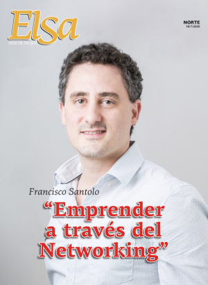 Francisco Santolo :“Emprender a través del Networking”