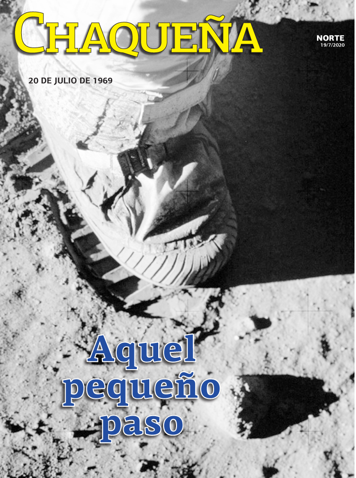 Aquel pequeño paso