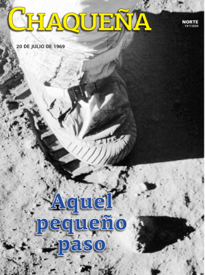 Aquel pequeño paso