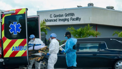 Estados Unidos superó los 3,7 millones de casos de coronavirus y los 140.300 muertos