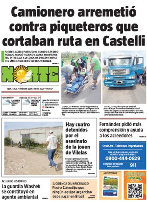 Edición del 22-07-2020