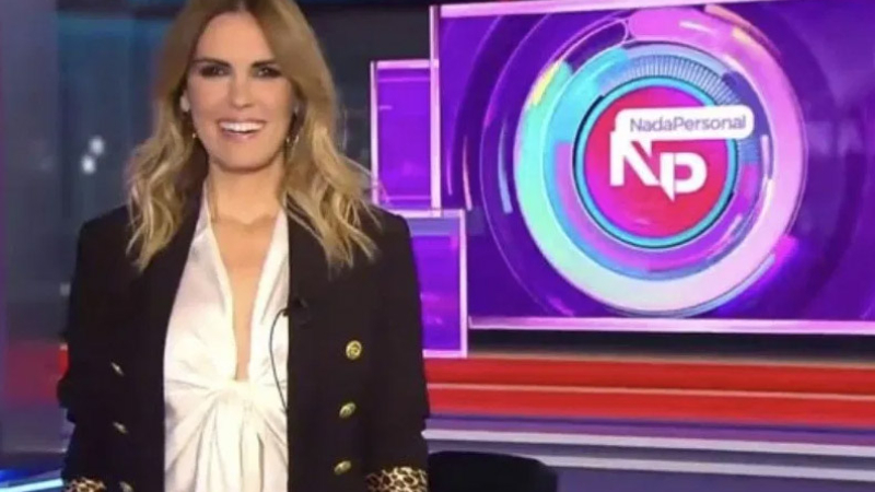 Viviana Canosa aseguró que recibió mensajes ‘intimidatorios‘ del Alberto Fernández