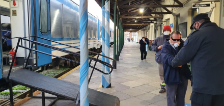 tren metropolitano 2