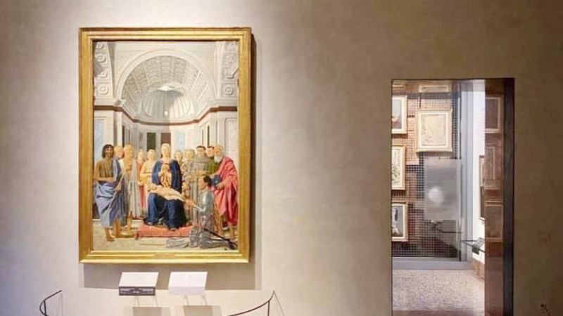 Según Google, la búsqueda diaria de “tour de museos” aumentó un 60%
