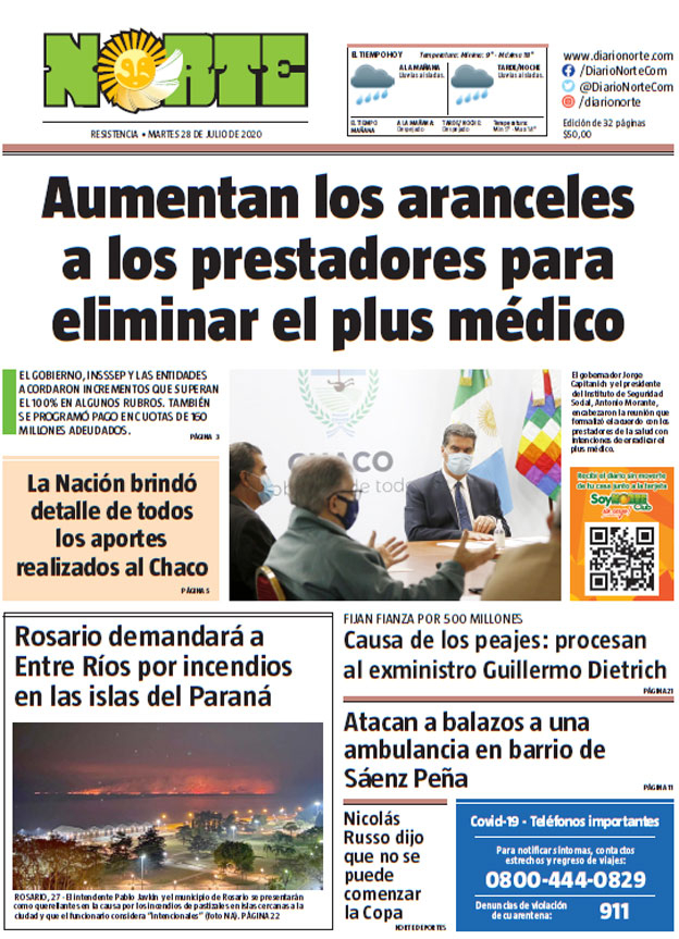 Edición del 28-07-2020