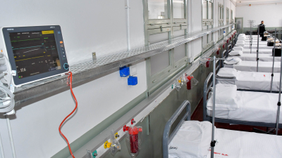 Falleció el segundo paciente de Covid-19 en Corrientes