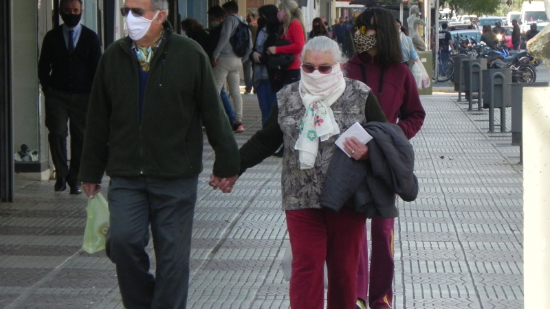 Con 59 nuevos casos positivos se eleva a 3638 la cifra de contagios en la provincia