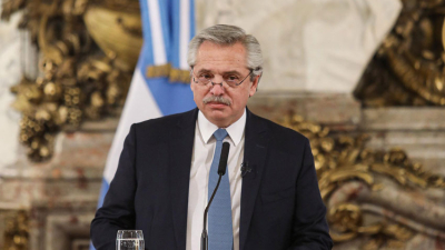 Reestructuración de deuda: “Estamos cumpliendo con nuestra palabra de poner al país de pie”