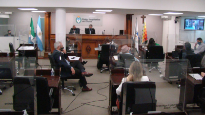 Ombudsman: con 18 postulantes se concretó la primera audiencia