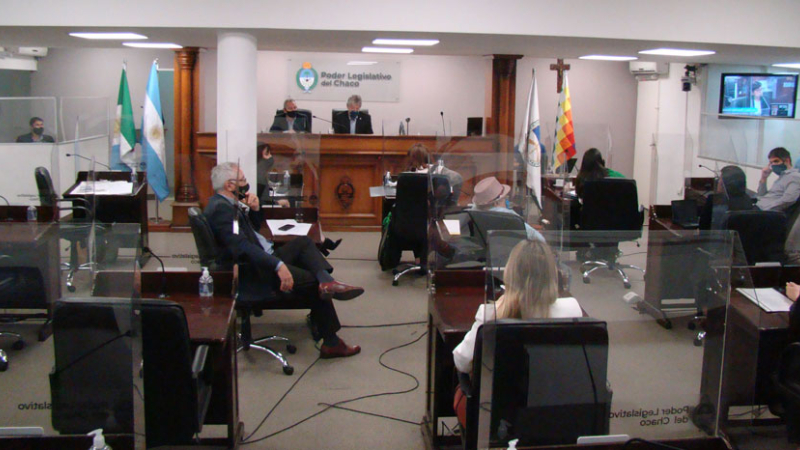 Ombudsman: con 18 postulantes se concretó la primera audiencia