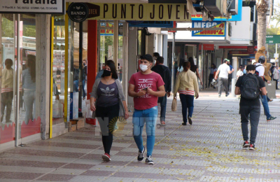 Decreto “nuevo”, costumbres “viejas” en todo el área metropolitana