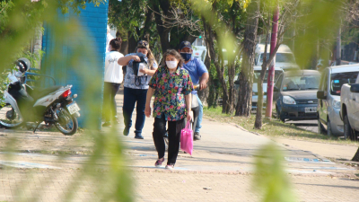 Coronavirus en el Chaco: se registraron 154 fallecidos y 695 casos activos