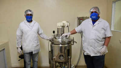 Capitanich y Kulfas anuncian inversión a proyectos productivos