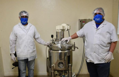Capitanich y Kulfas anuncian inversión a proyectos productivos