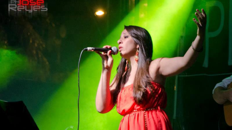Andrea Sosa, exquisita voz folclórica que arrasa las nuevas generaciones