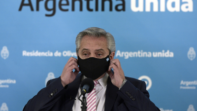 Con un llamado a la responsabilidad social, el Presidente anuncia cómo sigue el aislamiento