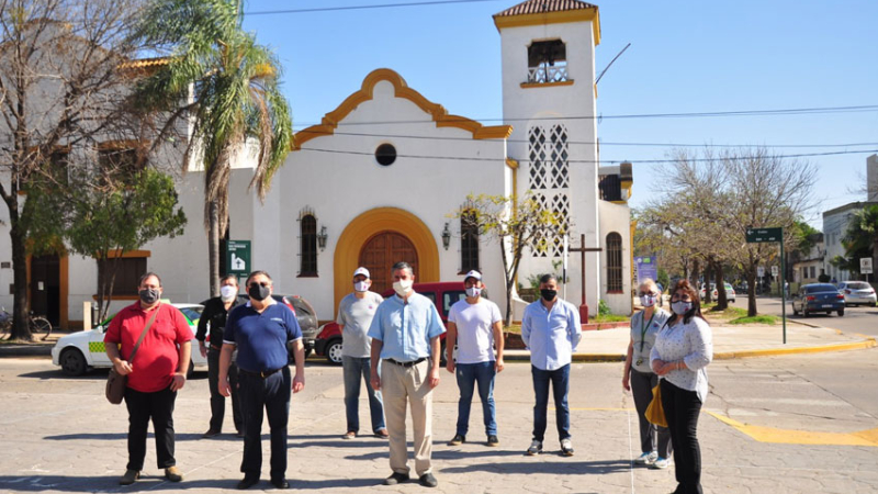 Todos Juntos por los más necesitados del Gran Resistencia