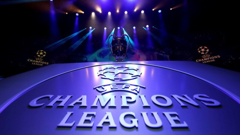 Así seguirán los cuartos de la Champions League