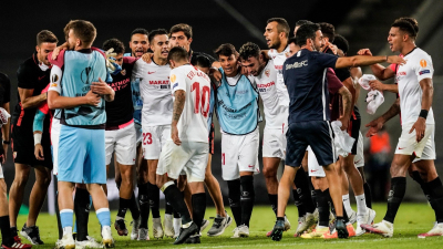 Sevilla venció al Manchester United y avanzó a la final de la Europa League