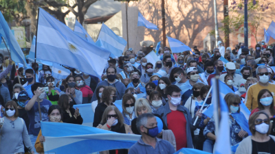 "No hay razones para un aislamiento tan prolongado sin un plan de salida”