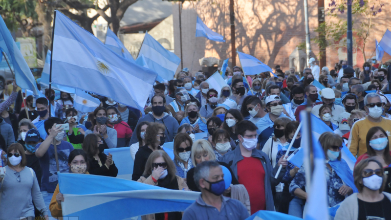 "No hay razones para un aislamiento tan prolongado sin un plan de salida”