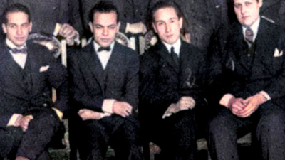 Los locos de la azotea