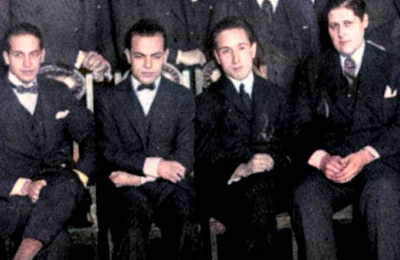 Los locos de la azotea