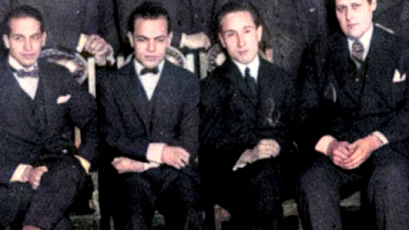 Los locos de la azotea