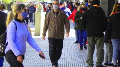 Una nueva víctima de Covid en el Chaco: ya son 192 los fallecidos