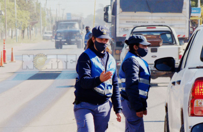 Basail: “Los controles de circulación siguen vigentes, pero son aleatorios”