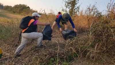 Río Negro: crónica de una agonía