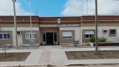 Encuentran muerto a un empleado municipal en Du Graty