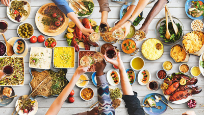 Las 4 tendencias de alimentación saludable con más seguidores en el mundo