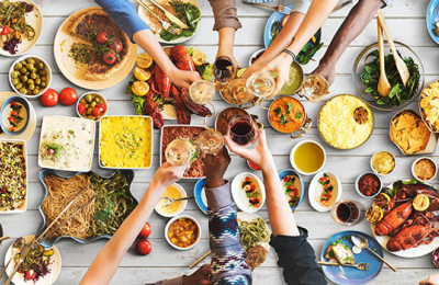 Las 4 tendencias de alimentación saludable con más seguidores en el mundo