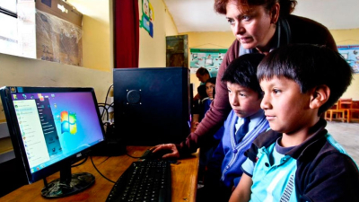 La Cepal llamó a aumentar la conectividad y las habilidades digitales de los profesores