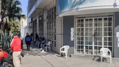 La farmacia de INSSSEP no atenderá este viernes en el turno mañana