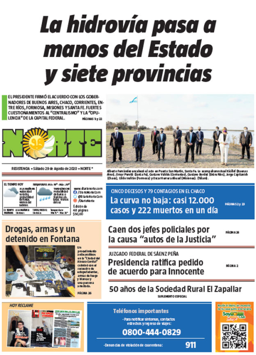 Edición del 29-08-2020