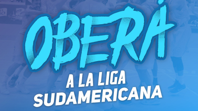 Básquet: Oberá Tenis Club de Misiones jugará la Liga Sudamericana