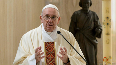 El Papa Francisco llamó a “borrar” la deuda de los países pobres
